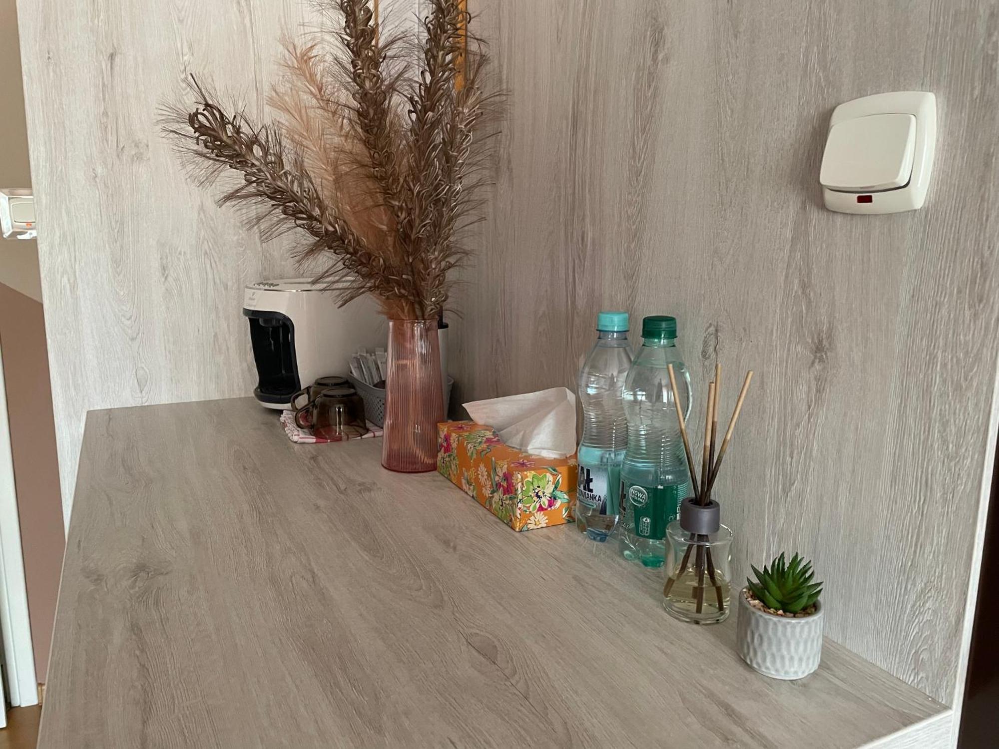 Pokoje Goscinne U Hanki Jastrzębia Góra 외부 사진